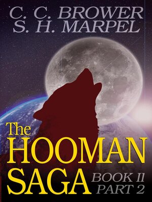 cover image of The Hooman Saga